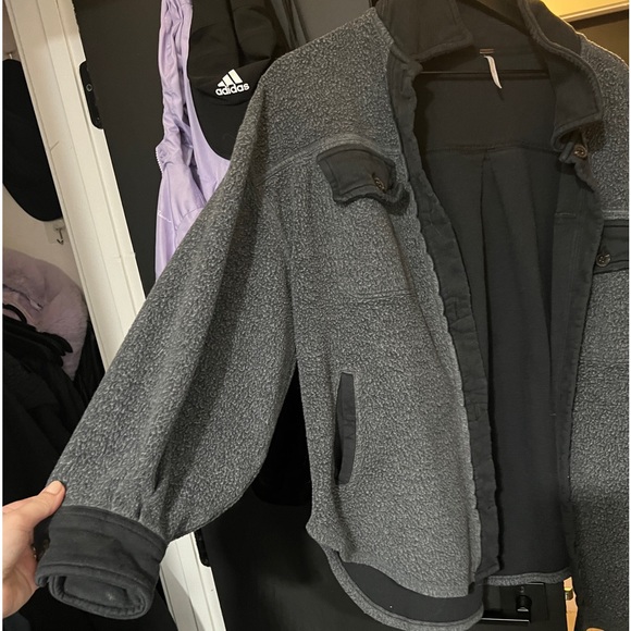 Free People ruby shacket - Picture 7 of 10